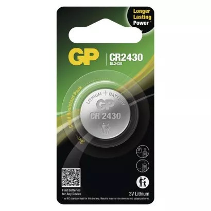 Baterie GP CR2430